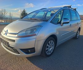 CITROEN C4 PICASSO 1.6-120U043AС,7U043CЕСТ 2,700 EUR