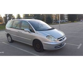 CITROEN C8 2.2 HDI 1,700 EUR