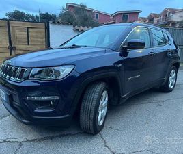 JEEP COMPASS 1.6 LOUGITUDE 2019