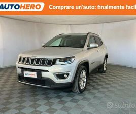 JEEP COMPASS FA83841