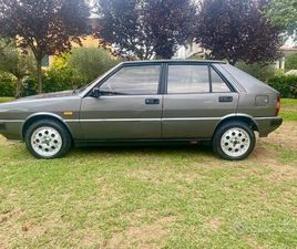 LANCIA DELTA HF 1600 TURBO ANNO 1991