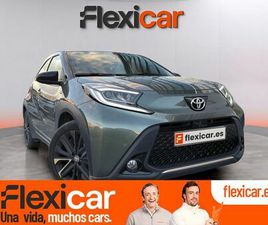TOYOTA AYGO X 1.0 VVT-I PLAY 53 KW (72 CV)