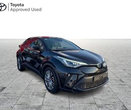 TOYOTA C-HR C-HIC MONO-TONE