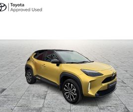 TOYOTA YARIS CROSS DYNAMIC PLUS BI-TONE