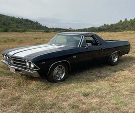 CHEVROLET EL CAMINO - 1969