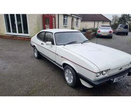 1985 FORD CAPRI MARK 3 (1978 - 1986) 2.8 A VENDRE