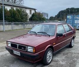 LANCIA DELTA GT IE 1600