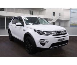 2019 LAND ROVER DISCOVERY SPORT 2.0 SI4 HSE LUXURY