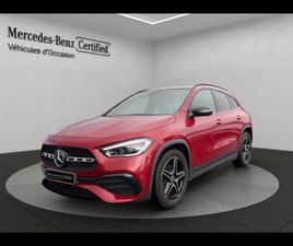 MERCEDES-BENZ - 220 D 190CH 4MATIC AMG LINE 8G-DCT