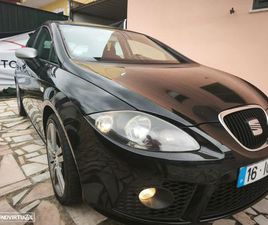 SEAT LEON 2.0 TDI DPF FR