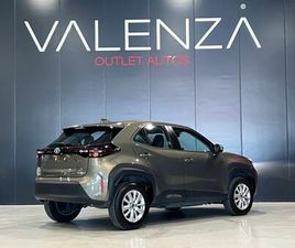 TOYOTA YARIS CROSS 120H BUSINESS PLUS 85 KW (116 CV)