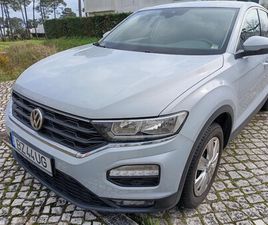 VW T-ROC 999 GASOLINA JUNHO/18