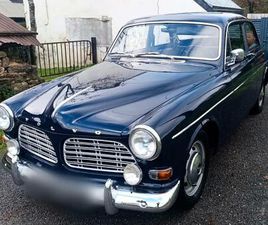 VOLVO AMAZON 121 - 1967