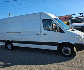 MERCEDES SPRINTER 2013 MERCEDES-BENZ SPRINTER 2.2 CDI 3.5 TON - FULL OPSION