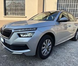 SKODA KAMIQ IN PROMOZIONE!!!? 14.800,001.0 TSI AMBITION
