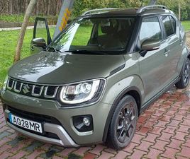 SUZUKI IGNIS 1.2 GLX MILD HYBRID CVT