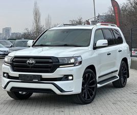 TOYOTA LAND CRUISER 200 EXECUTIVE