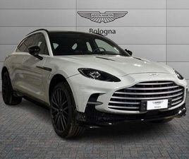 ASTON MARTIN DBX 707 707