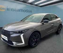 CITROEN DS4 DS AUTOMOBILES 4 1.2 PURETECH 130 PERFORMANCE LINE 96 KW