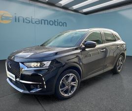 DS AUTOMOBILES 7 CROSSBACK E-TENSE 225 RIVOLI 133 KW