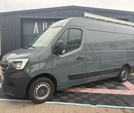 RENAULT MASTER III FG F3300 L2H2 2.3 DCI 135CH GRAND CO
