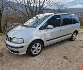 SEAT ALHAMBRA 2008 7 SJEDISTA