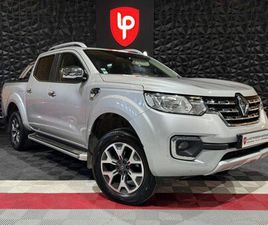 RENAULT ALASKAN ZEN DOUBLE CABINE 4X4