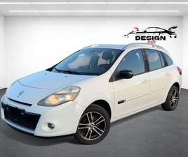 RENAULT CLIO GRANDTOUR BREAK III (2) 1.5 DCI 75 DYNAMIQUE TOMTO