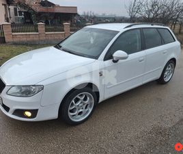 SEAT EXEO