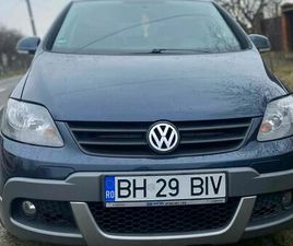 VÂND GOLF 5 PLUS CROSS ORADEA