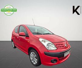 NISSAN PIXO 1.0I LOOK-CARNET-CLIM--CD--GARANTIE 12 M