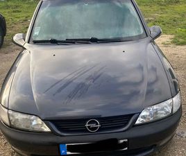 OPEL VECTRA 1.7 TD GLS DIAMOND