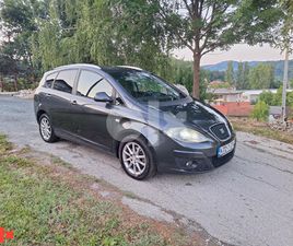 SEAT ALTEA XL 2.0 TDI 103 KW - PERFEKTNA