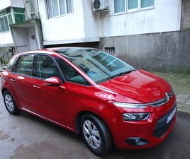 CITROEN C4 PICASSO 1.6HDI,120U043AС 6,500 EUR