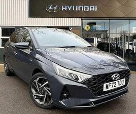 1.0 T-GDI MHEV PREMIUM DCT EURO 6 (START/STOP) 5DR