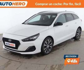 I30 CW 1.4 TGDI TECNO SKY DT