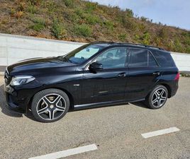 MERCEDES GLE GLE 43 AMG