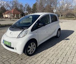 PEUGEOT ION ACTIVE CVT