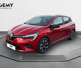 RENAULT CLIO E-TECH E-TECH 140 LIMITED