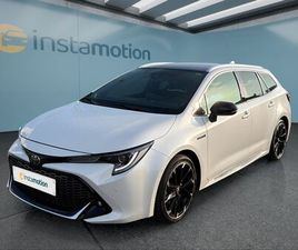 TOYOTA COROLLA TOURING SPORTS 135 KW