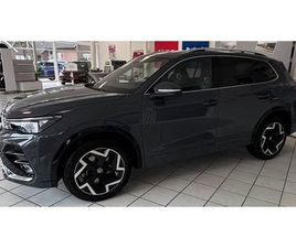 VOLKSWAGEN TIGUAN VOLKSWAGEN TIGUAN 2.0 TDI 142 KW 4MOTION R-LINE