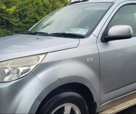 DAIHATSU TERIOS 2009