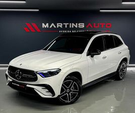 MERCEDES-BENZ GLC GLC 300 E 4MATIC AMG