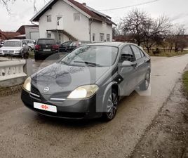 NISSAN PRIMERA NISAN PRIMERA