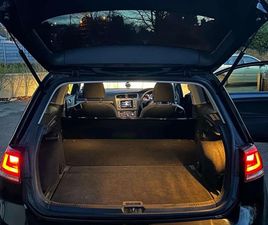 DACIA LOGAN VAN GOLF VAN