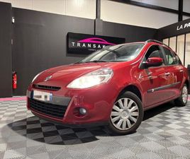 RENAULT CLIO III DCI 70 115G ECO2 EXPRESSION