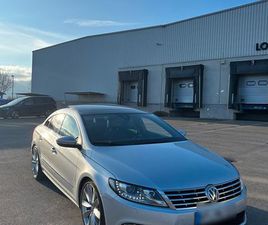 VW CC 3.6 VR6 4MOTION DSG – GEPFLEGT