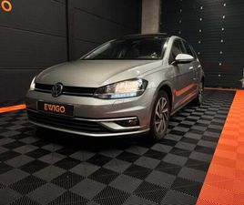 VOLKSWAGEN GOLF 1.4 TSI 125 CH MULTIFUEL MAINTIEN DE VOIE TOIT OUVRANT DRIVE ASSIST CARPLAY ALLSTAR