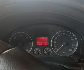 VOLKSWAGEN JETTA VW JETTA 1,9 TDI, 2008 GOD.