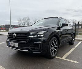 VOLKSWAGEN TOUAREG VW TOUAREG 4.0 V8 TDI, 2021 GOD.